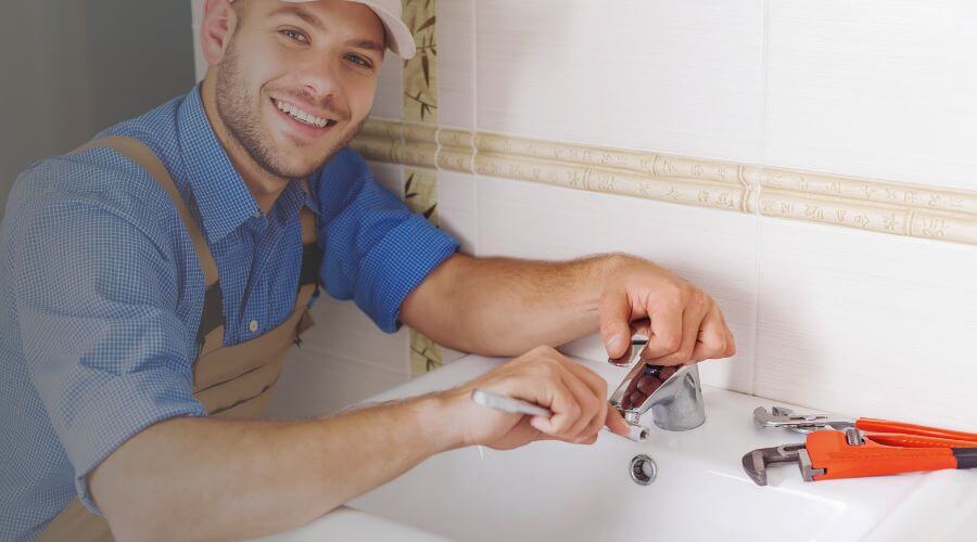 Handle or spout repair in Ukiah, CA